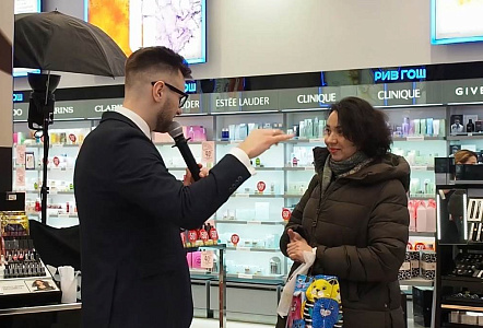 CLARINS День влюбленных