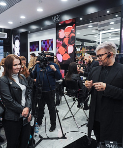 NARS с Марком Кауфманом