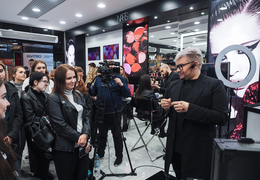NARS с Марком Кауфманом