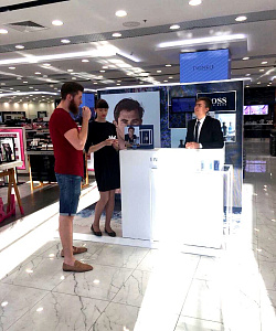HUGO BOSS Подарок за покупку