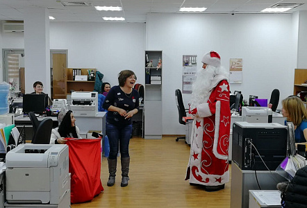 Связной Новый год