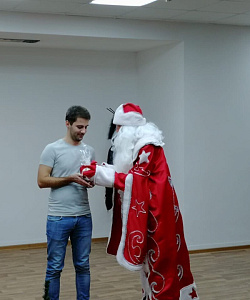 Связной Новый год